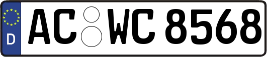 AC-WC8568