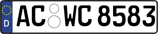 AC-WC8583