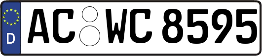 AC-WC8595