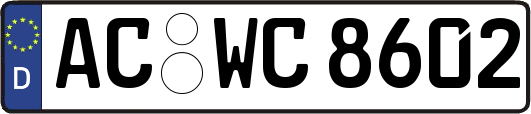 AC-WC8602