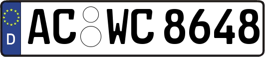 AC-WC8648