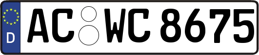 AC-WC8675