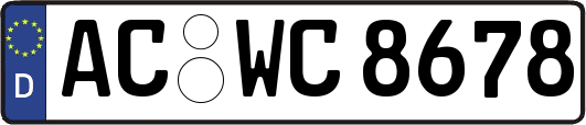 AC-WC8678