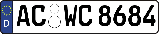 AC-WC8684