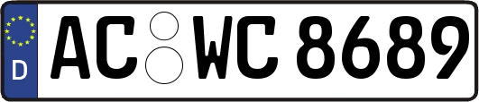 AC-WC8689