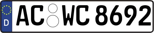 AC-WC8692