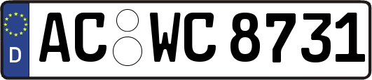 AC-WC8731