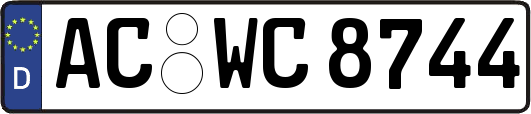 AC-WC8744