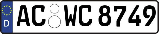 AC-WC8749