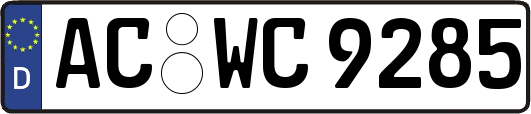 AC-WC9285