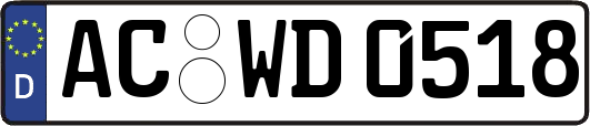 AC-WD0518