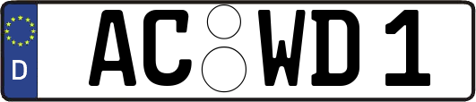 AC-WD1