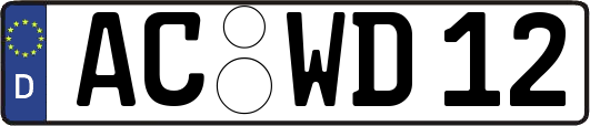 AC-WD12