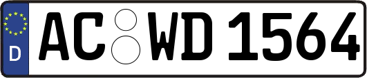 AC-WD1564