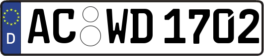 AC-WD1702