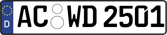 AC-WD2501