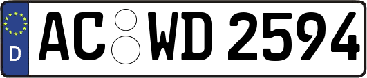 AC-WD2594