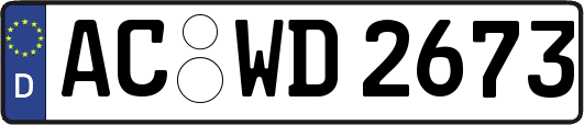 AC-WD2673