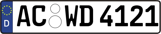 AC-WD4121