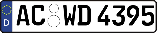 AC-WD4395