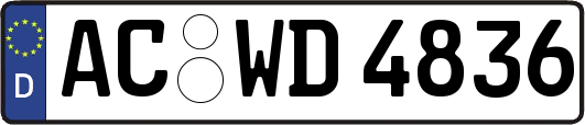 AC-WD4836