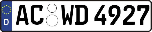 AC-WD4927