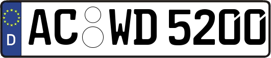 AC-WD5200