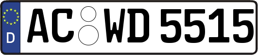 AC-WD5515