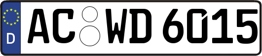 AC-WD6015