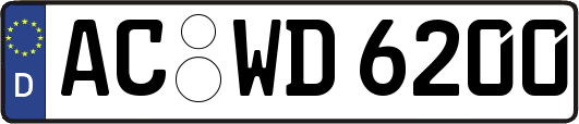 AC-WD6200
