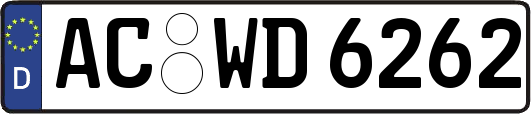 AC-WD6262