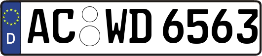 AC-WD6563