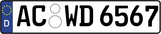 AC-WD6567
