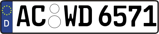 AC-WD6571