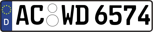 AC-WD6574