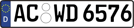 AC-WD6576