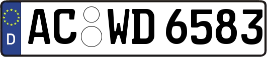 AC-WD6583