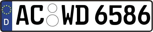 AC-WD6586