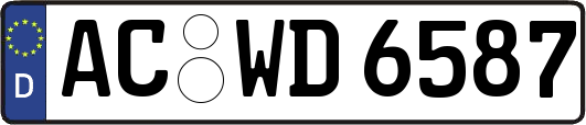 AC-WD6587