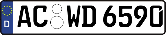 AC-WD6590