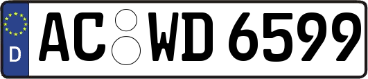 AC-WD6599