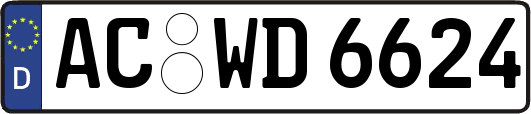 AC-WD6624