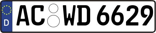 AC-WD6629