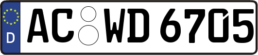 AC-WD6705