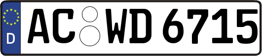AC-WD6715