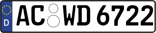 AC-WD6722