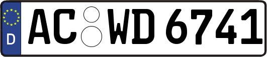 AC-WD6741