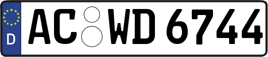 AC-WD6744