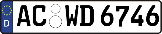 AC-WD6746