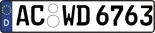 AC-WD6763